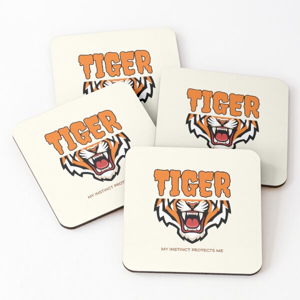 Item preview, Wild Tiger designed and sold by wildforcedesign.