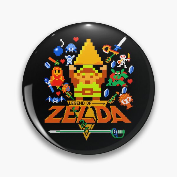 Item preview, Sword Symbol Nostalgic Pixel Art Vibes designed and sold by dreamcar-tee.