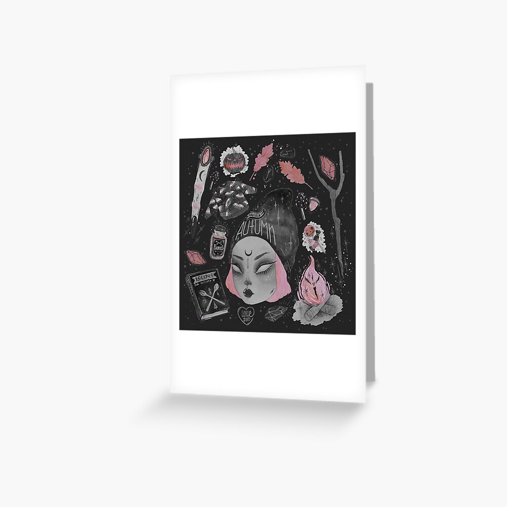 Item preview, Greeting Card designed and sold by lOll3.