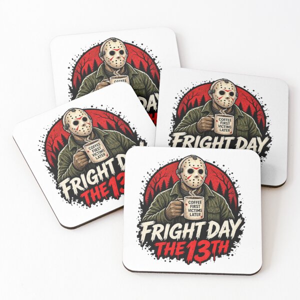 Item preview, Fright Day the 13th designed and sold by FrightDay.