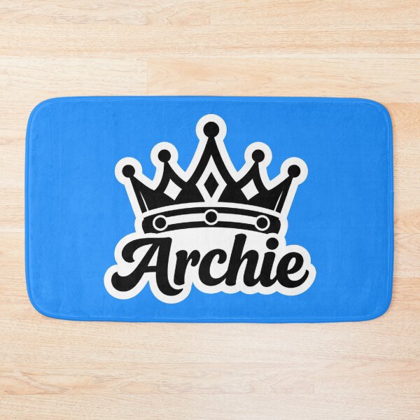 Item preview, Archie name Art designed and sold by The Digital Compass.