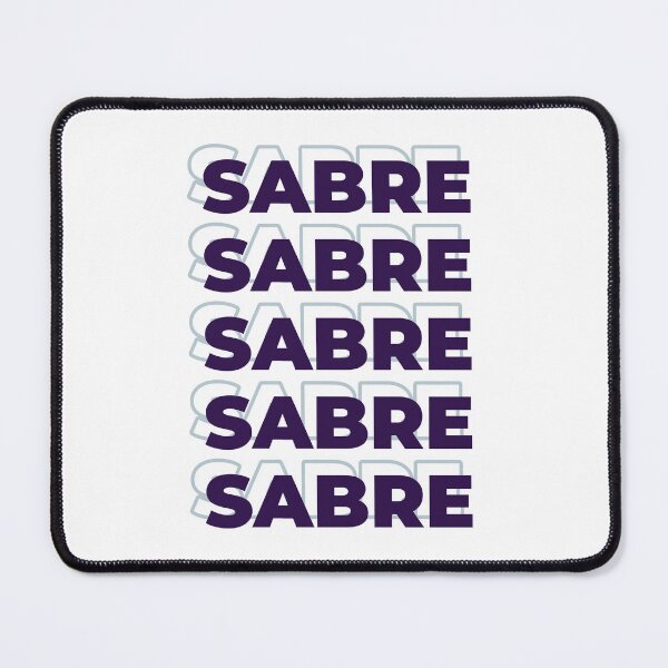 Item preview, Sabre Fencing designed and sold by RMK Creative.