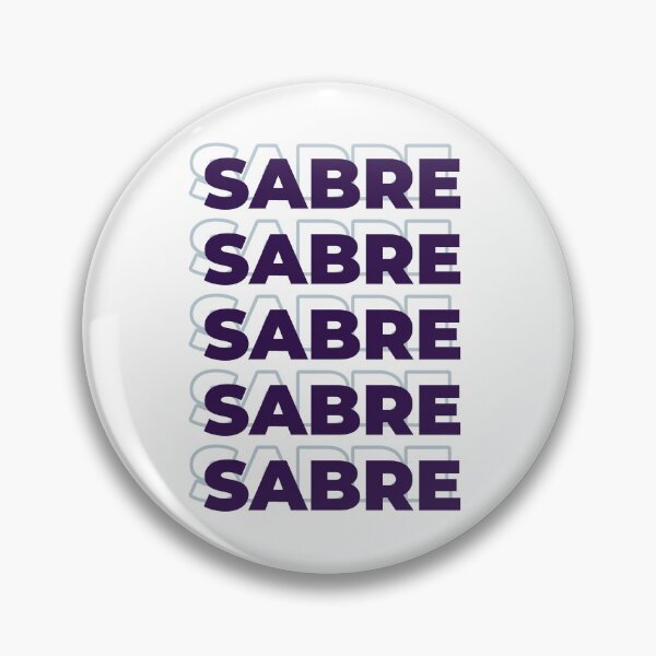 Item preview, Sabre Fencing designed and sold by RMK Creative.