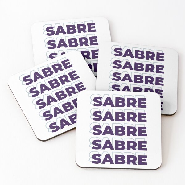 Item preview, Sabre Fencing designed and sold by RMK Creative.