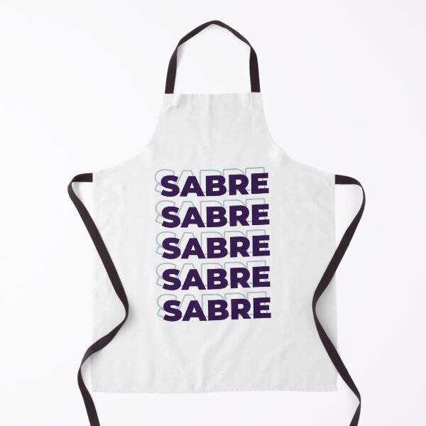 Item preview, Sabre Fencing designed and sold by RMK Creative.