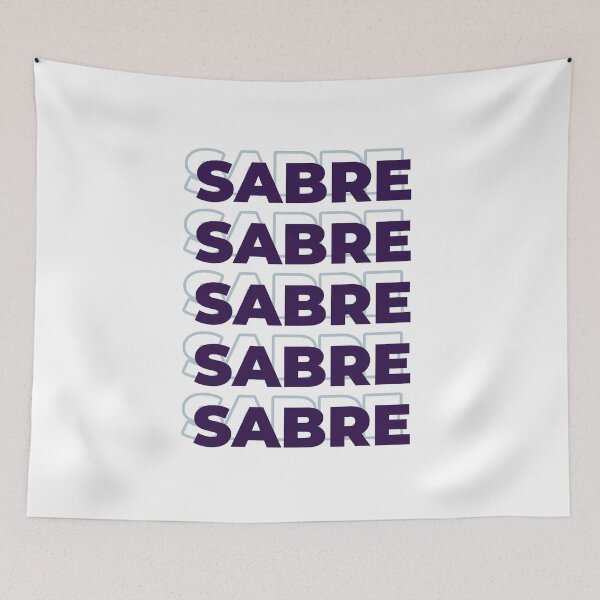 Item preview, Esgrima con sable designed and sold by RMK Creative.