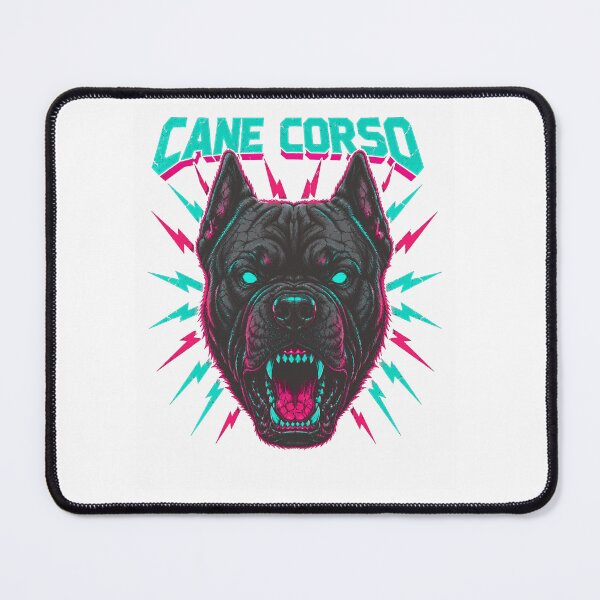 Item preview, Cane Corso Heavy Metal Dog designed and sold by Meteor77.