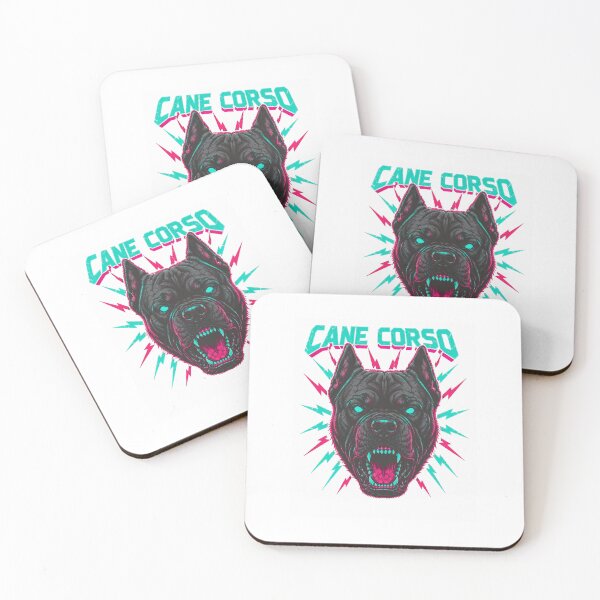 Item preview, Cane Corso Heavy Metal Dog designed and sold by Meteor77.