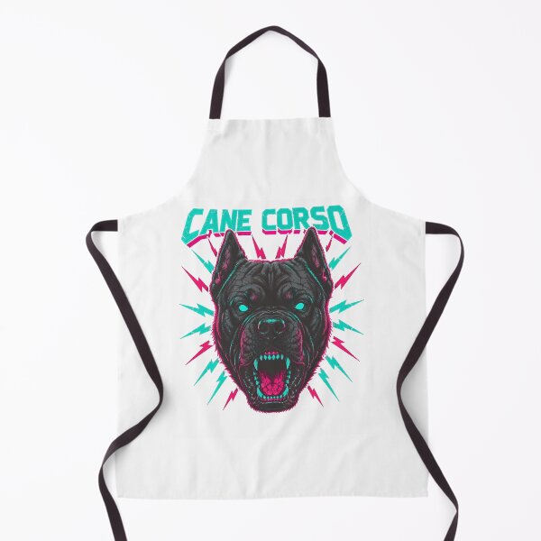 Item preview, Cane Corso Heavy Metal Dog designed and sold by Meteor77.