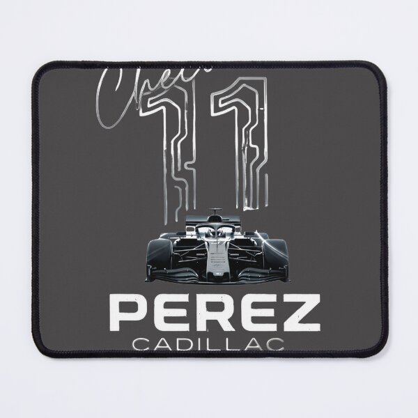 Item preview, Checo Perez Racing Design for Formula 1 Fans and Motorsport Enthusiasts designed and sold by Matt Parkinson.