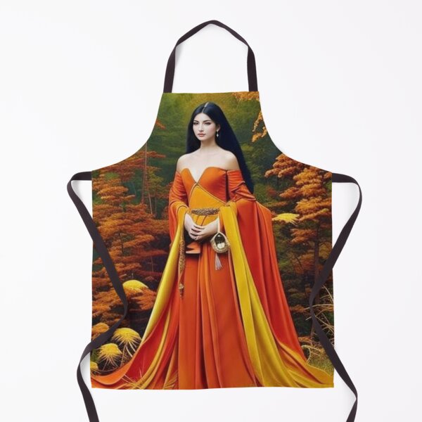 Item preview, Wearing Autumn's Glow designed and sold by artyval.