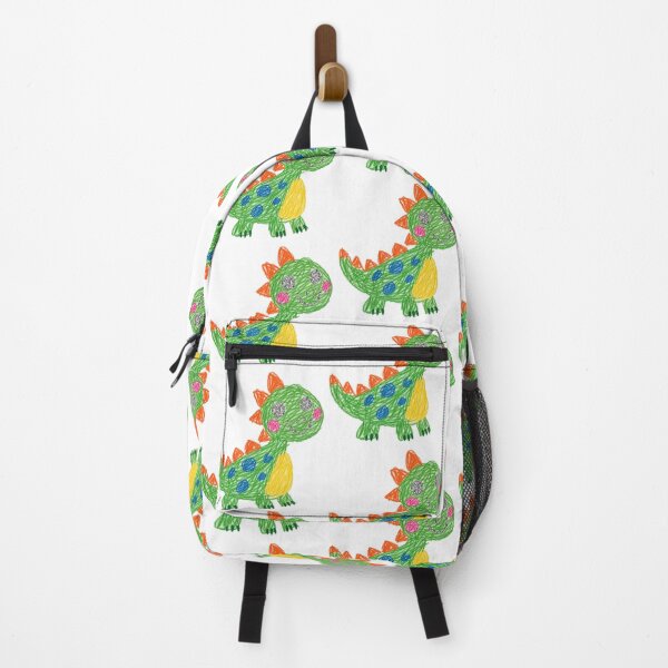 Item preview, Little Dino Scribble designed and sold by rachidloucif.