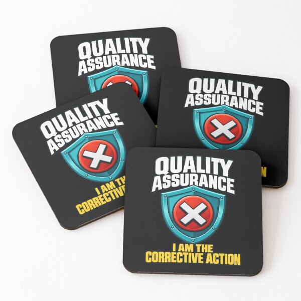 Item preview, Quality Assurance I Am the Corrective Action Funny QA Professional designed and sold by Trendably.