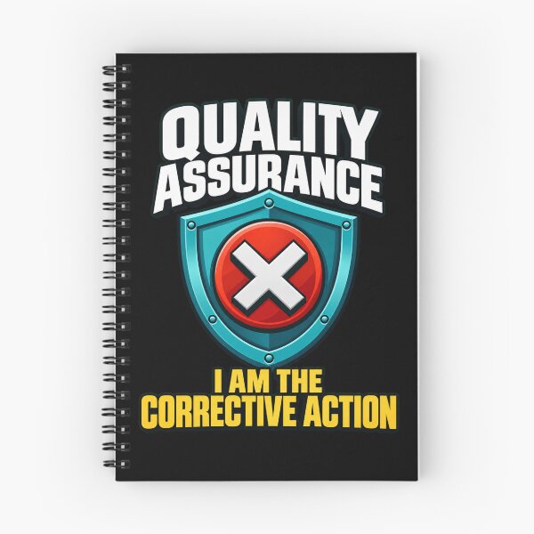 Item preview, Quality Assurance I Am the Corrective Action Funny QA Professional designed and sold by Trendably.