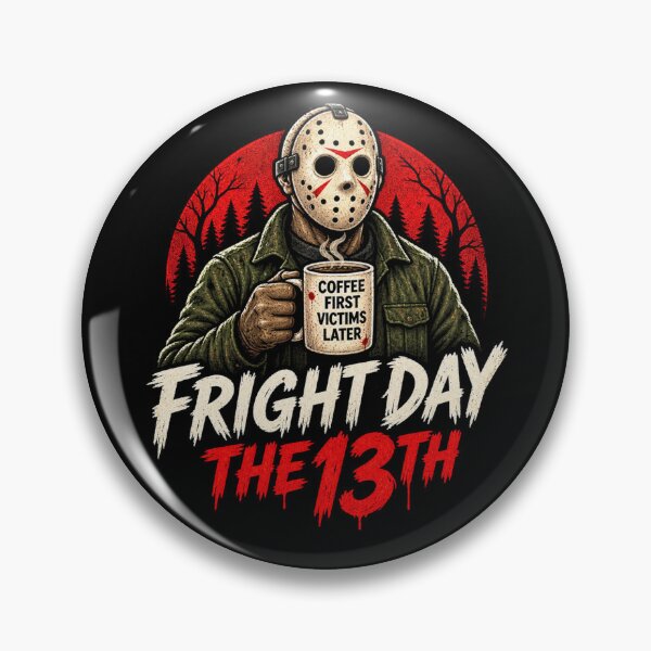 Artikelvorschau, Gruseltag, der 13. entworfen und verkauft von FrightDay.