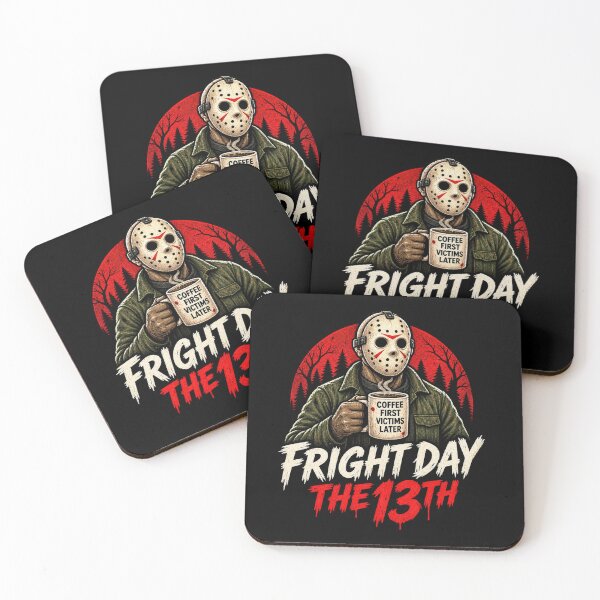 Item preview, Fright Day the 13th designed and sold by FrightDay.
