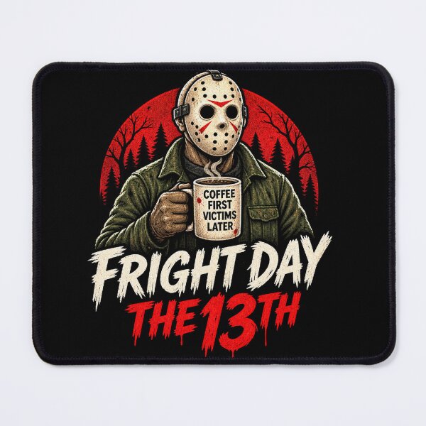Item preview, Fright Day the 13th designed and sold by FrightDay.