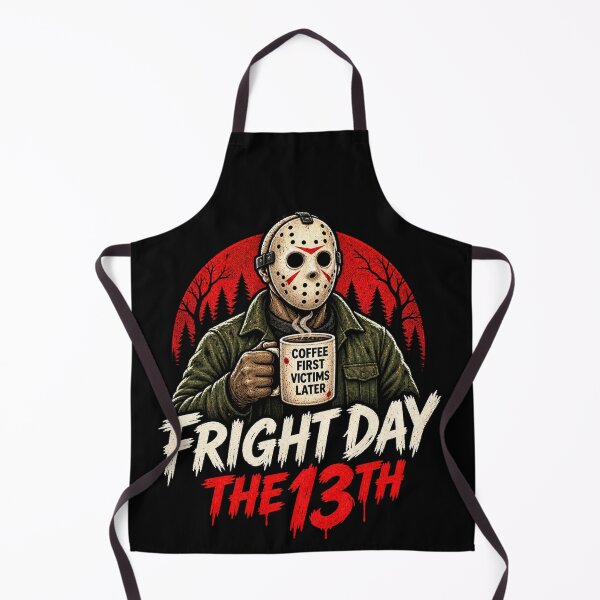 Item preview, Fright Day the 13th designed and sold by FrightDay.