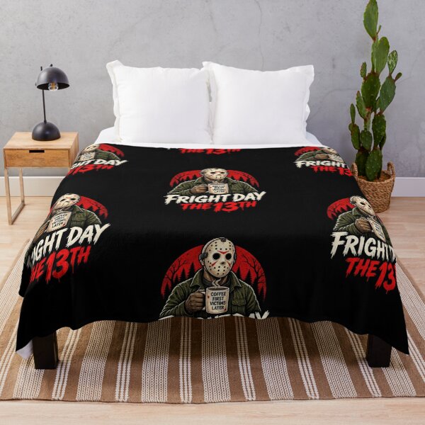 Item preview, Fright Day the 13th designed and sold by FrightDay.