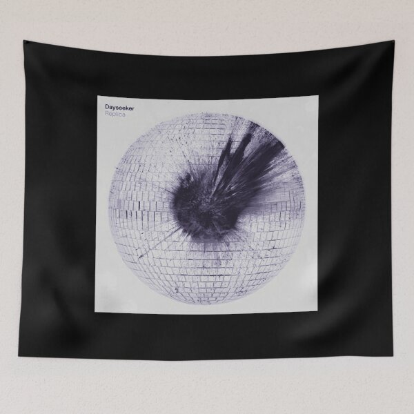 Item preview, A L B U M Dayseeker - Replica designed and sold by WallHelloStore.