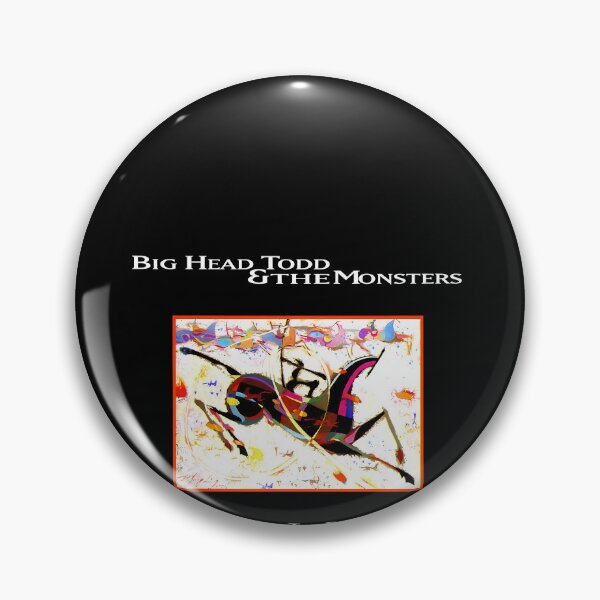 Item preview, Big Head Todd And The Monsters  designed and sold by natelledrawing.