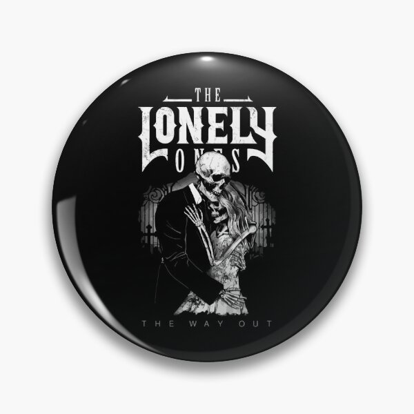 Item preview, The Lonely Ones designed and sold by NiftyNinetieart.