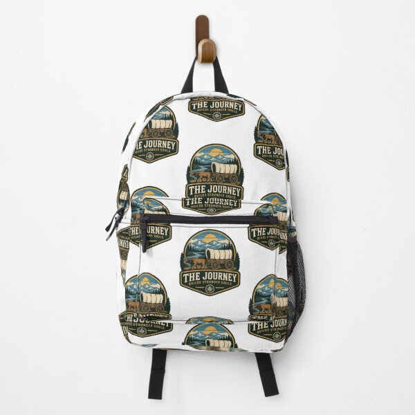 Item preview, RFK Inspired Oregon Trail Vintage Style Design designed and sold by X7Shop.
