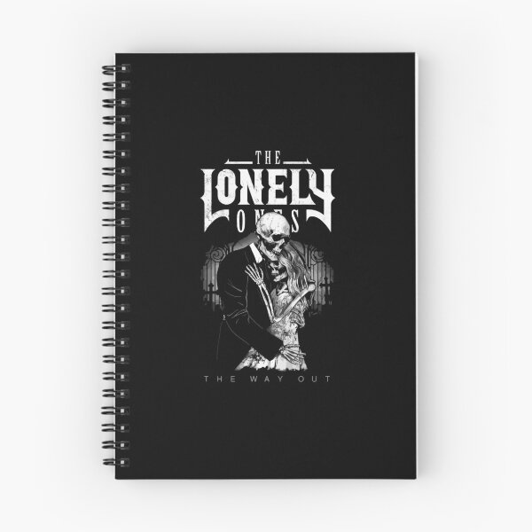 Item preview, The Lonely Ones designed and sold by NiftyNinetieart.