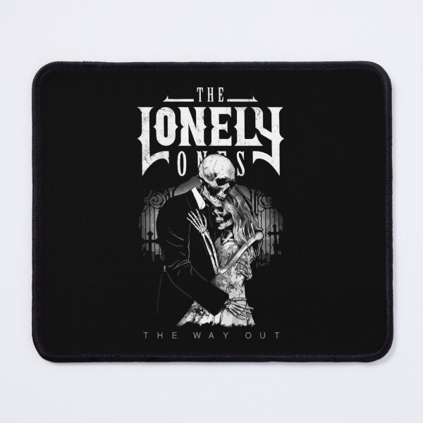 Item preview, The Lonely Ones designed and sold by NiftyNinetieart.