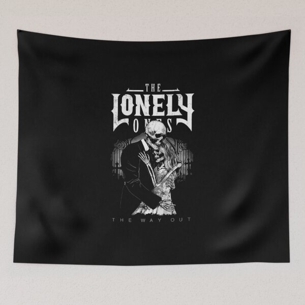 Item preview, The Lonely Ones designed and sold by NiftyNinetieart.