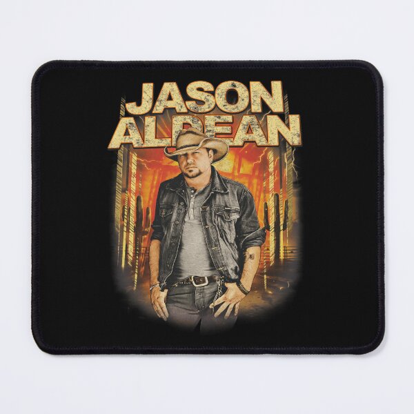 Item preview, Jason Aldean designed and sold by Tazmamert-HALOM.