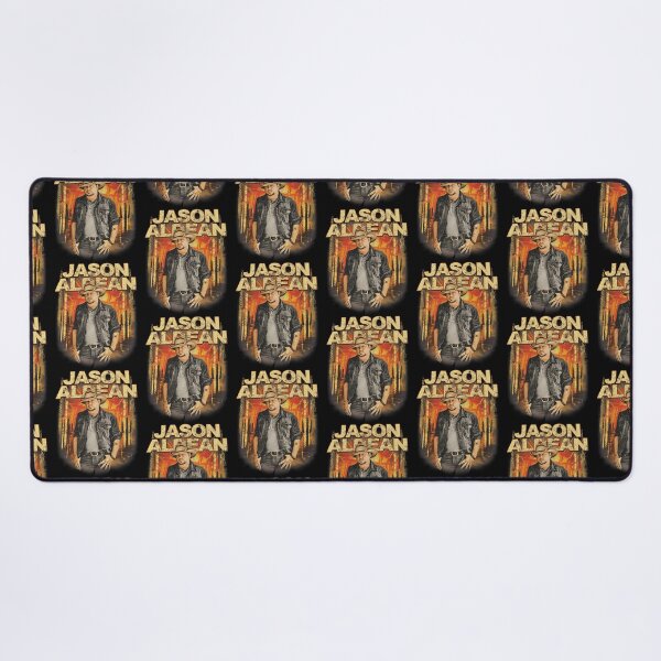 Item preview, Jason Aldean designed and sold by Tazmamert-HALOM.