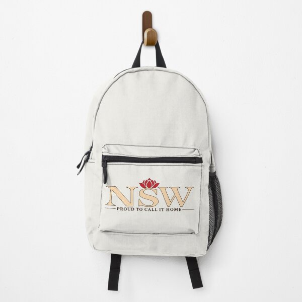 Item preview, NSW Proud to Call It Home – New South Wales Waratah Australia designed and sold by HO•Designs.