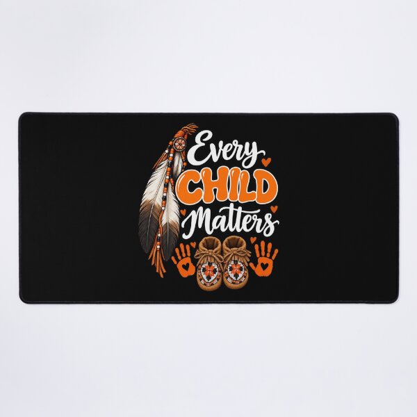 Item preview, Every Child Matters Orange Shirt Day Native American designed and sold by Whirx.