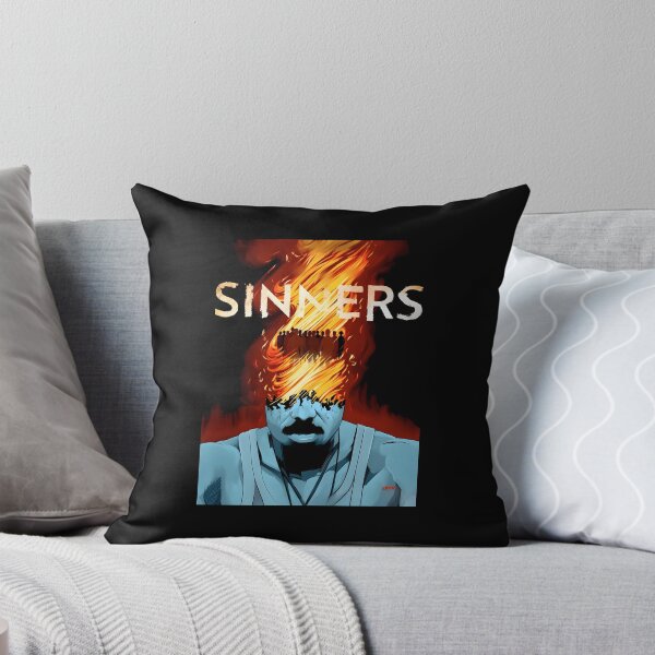 Item preview, SINNERS band designed and sold by Solerodriguart.