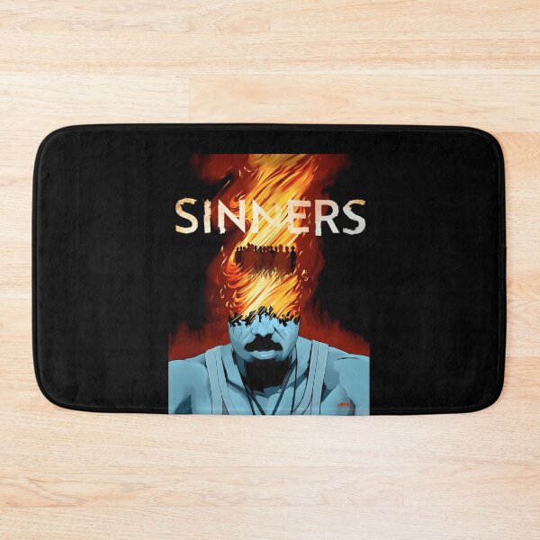 Item preview, SINNERS band designed and sold by Solerodriguart.
