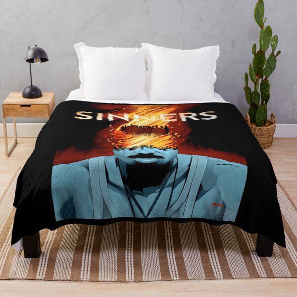 Item preview, SINNERS band designed and sold by Solerodriguart.