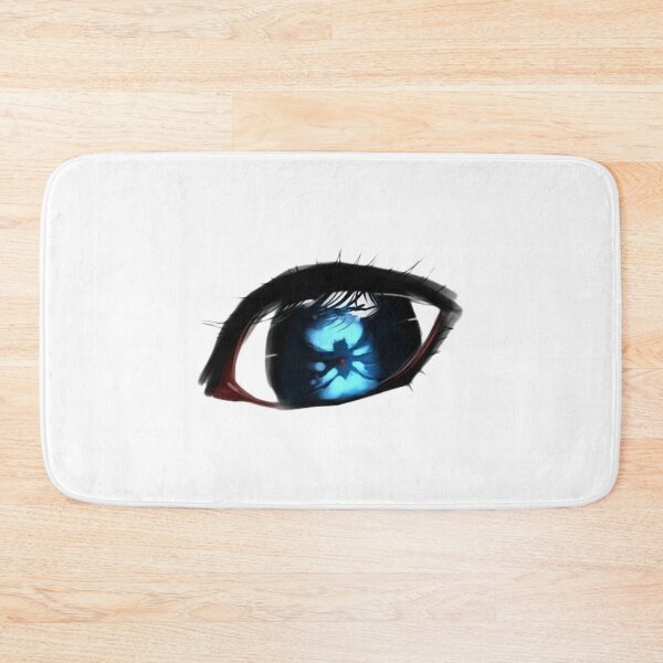 Item preview, Blue Cosmic Eye Beautiful Anime Gaze Fantasy Art designed and sold by Ainemely.