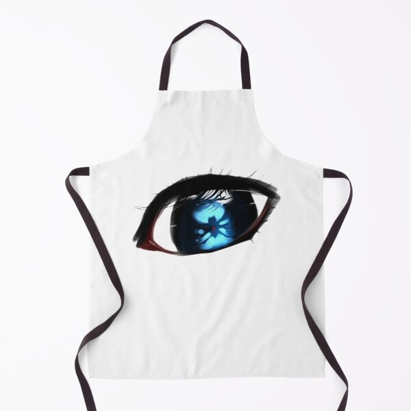 Item preview, Blue Cosmic Eye Beautiful Anime Gaze Fantasy Art designed and sold by Ainemely.