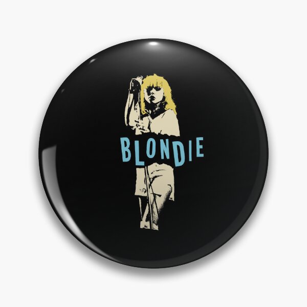 Item preview, Blondie Band designed and sold by Tantriemma.