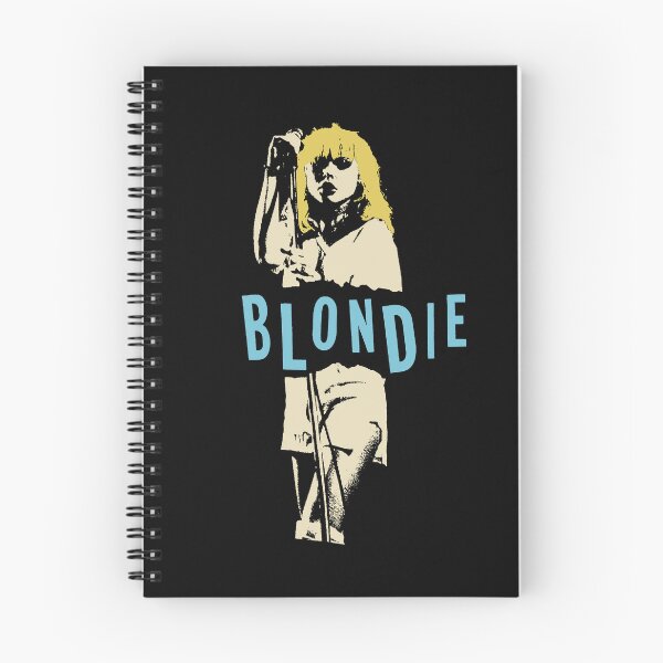 Item preview, Blondie Band designed and sold by Tantriemma.