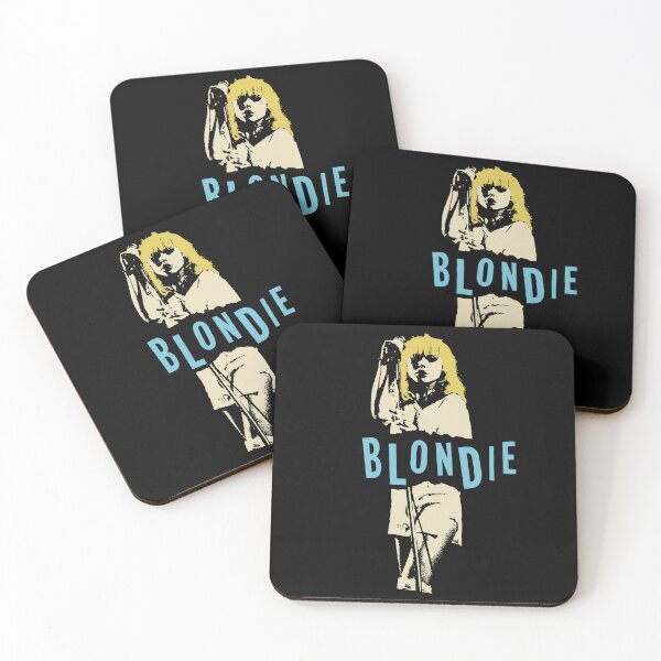 Item preview, Blondie Band designed and sold by Tantriemma.