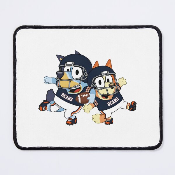 Item preview, Cute Bluey-Inspired Kids Game Day Design with Football Theme designed and sold by DBZFans.