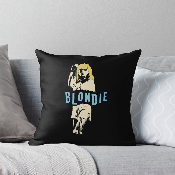 Item preview, Blondie Band designed and sold by Tantriemma.