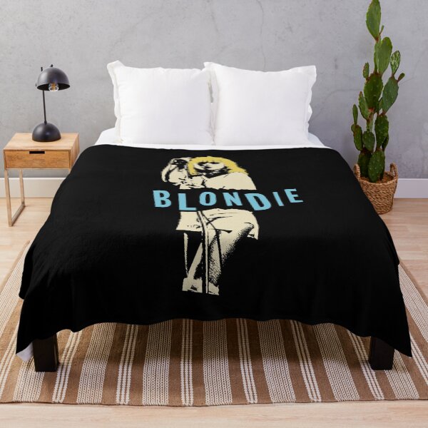 Item preview, Blondie Band designed and sold by Tantriemma.