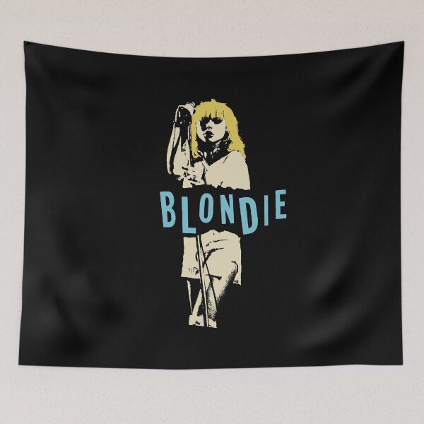 Item preview, Blondie Band designed and sold by Tantriemma.