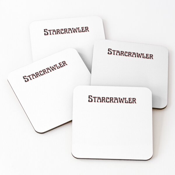 Item preview, Stacrawler Classic Style Logo  designed and sold by KaelenStudio.
