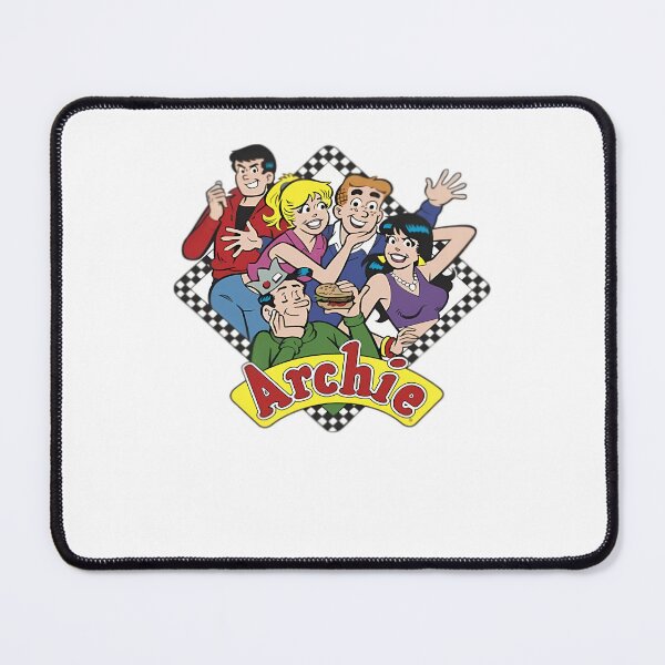 Item preview, The Archies Music Stars designed and sold by yute-kiuy-fr.