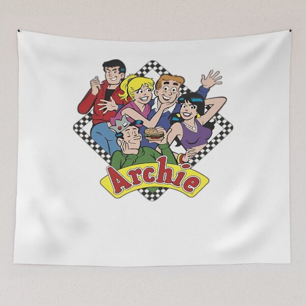 Item preview, The Archies  Music Stars  designed and sold by yute-kiuy-fr.