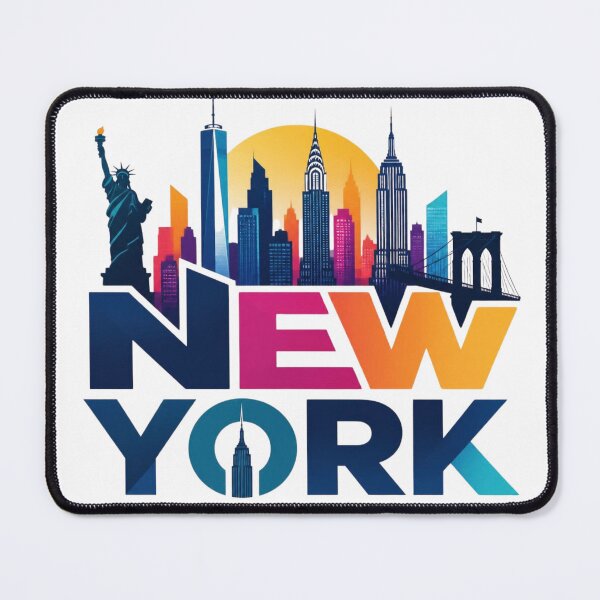Item preview, City of New York designed and sold by SunshineSales.